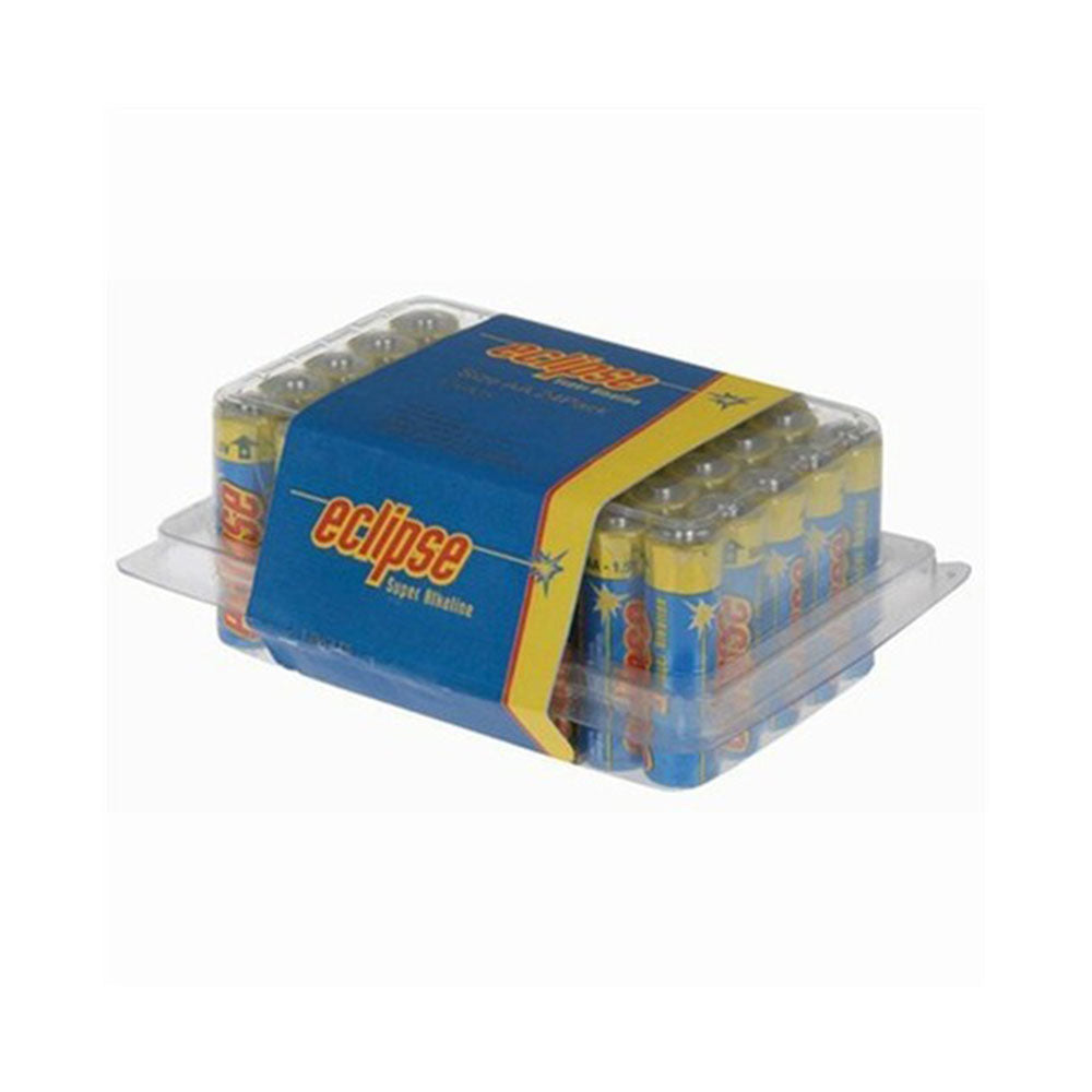 Eclipse Alkaline AA-Batterien