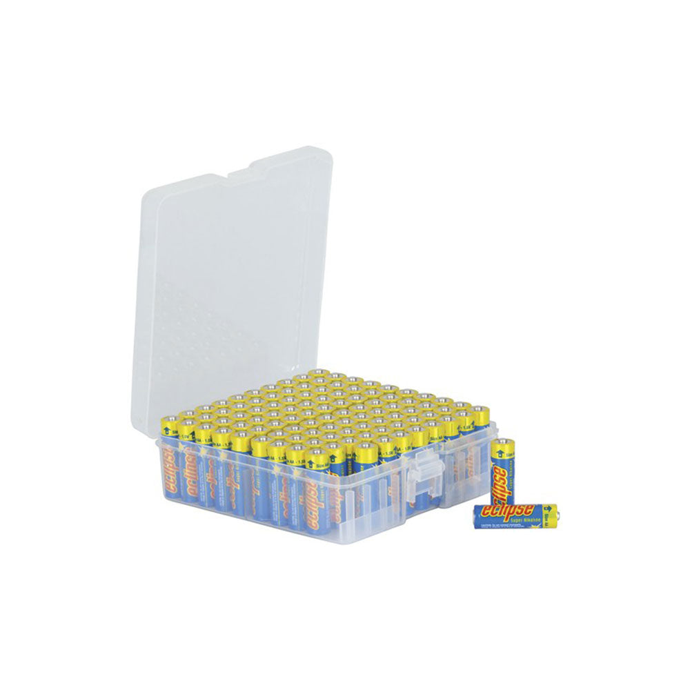Eclipse Alkaline AA-Batterien