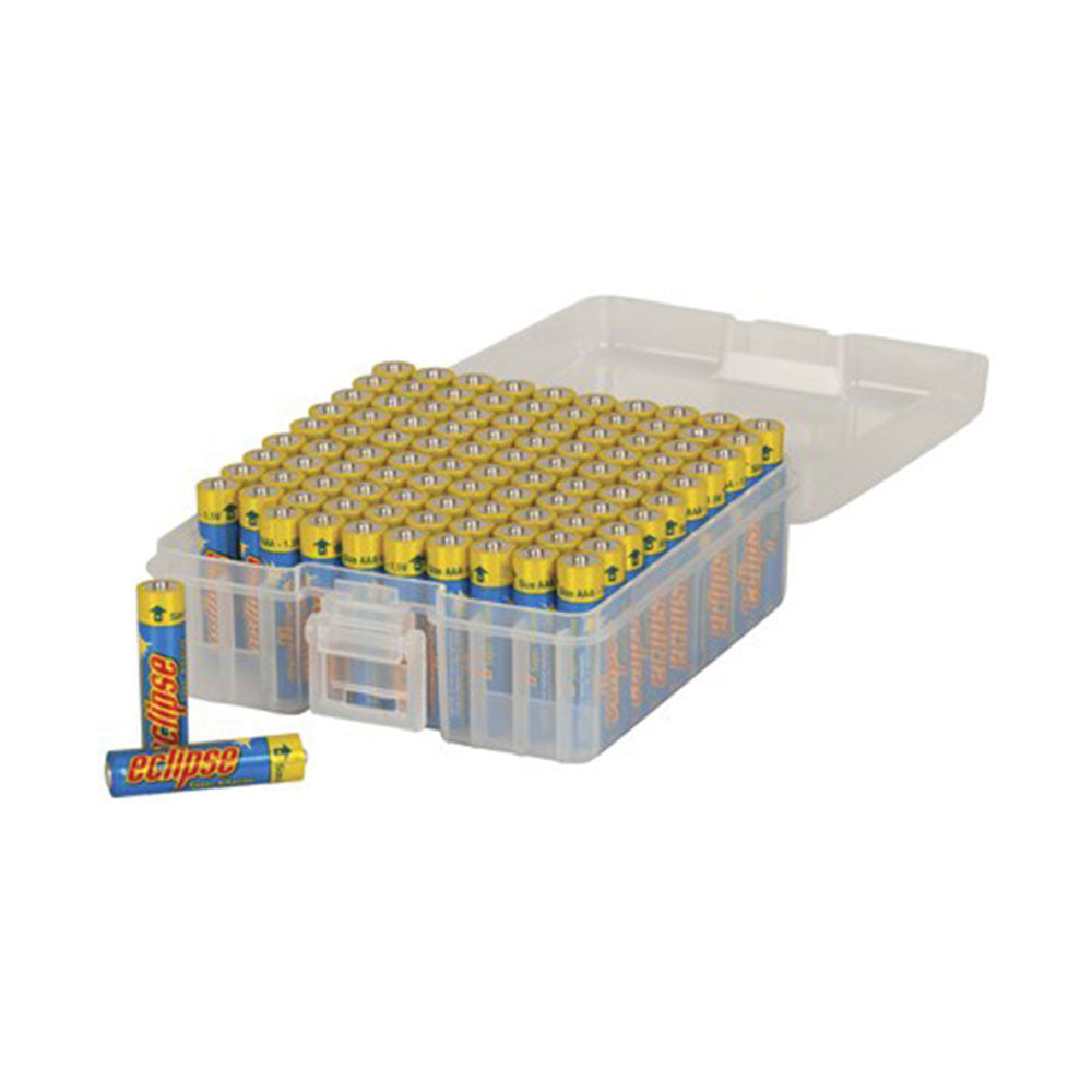 Eclipse Alkaline AAA-Batterien