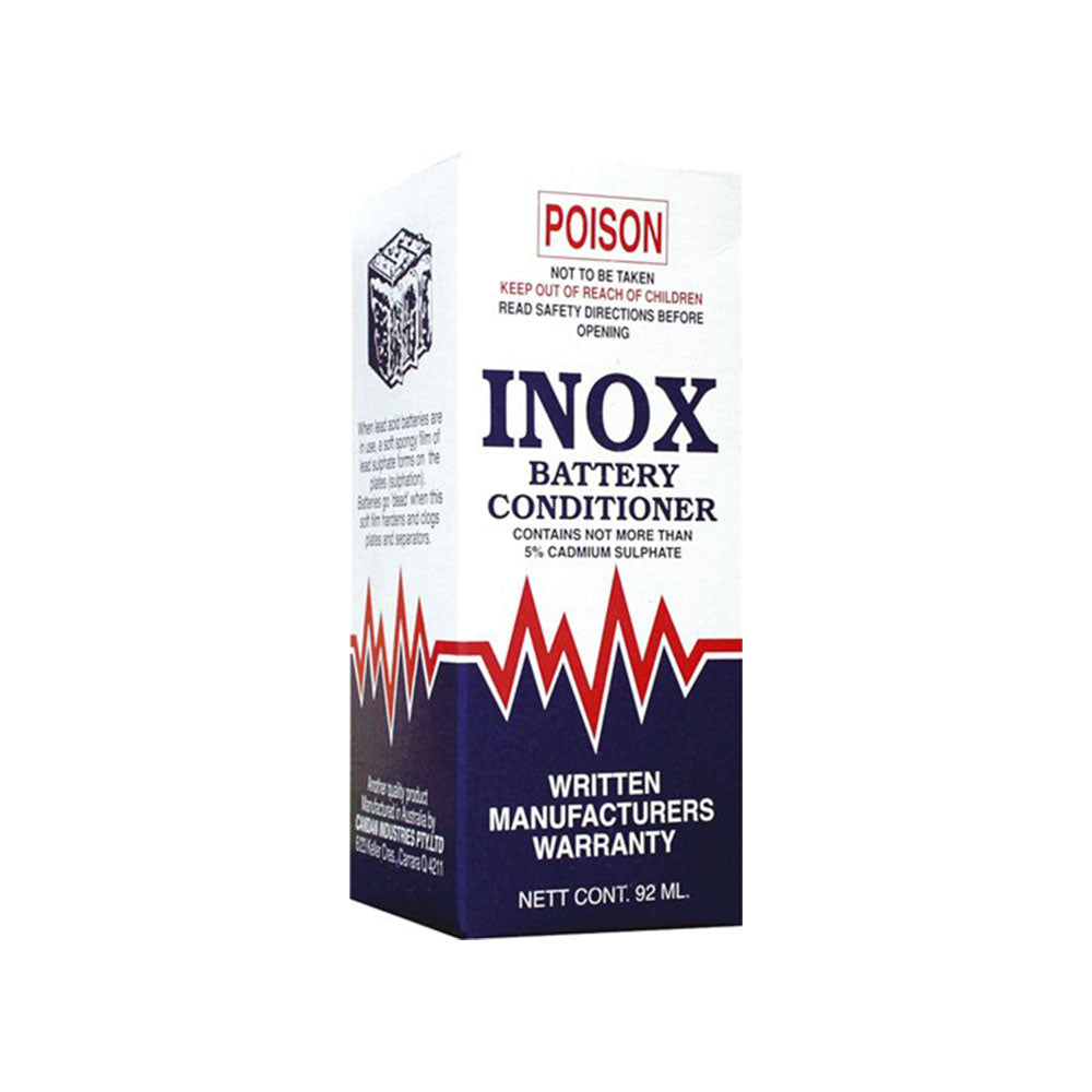 INOX MX2 Batteriekonditionierungsflüssigkeit