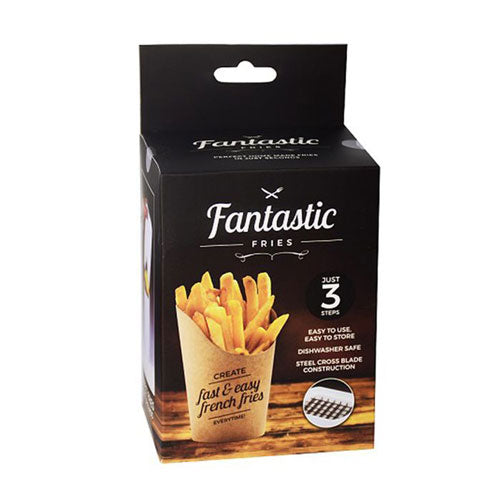 Fantastischer Pommes-Kartoffelschneider
