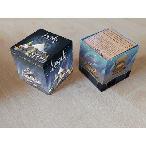 Tranquility The Ascent (KS edition) Game