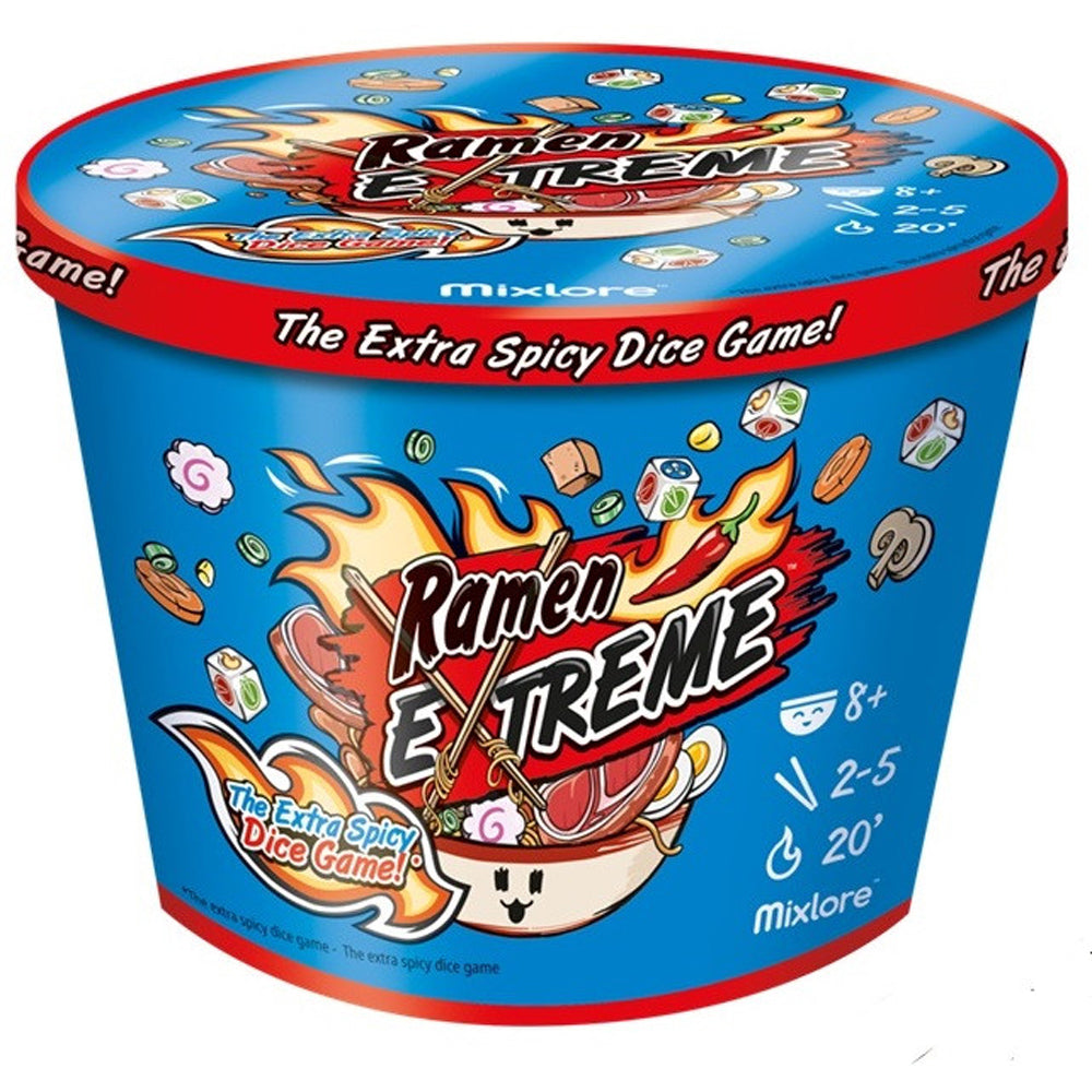 Ramen EXTREME Game