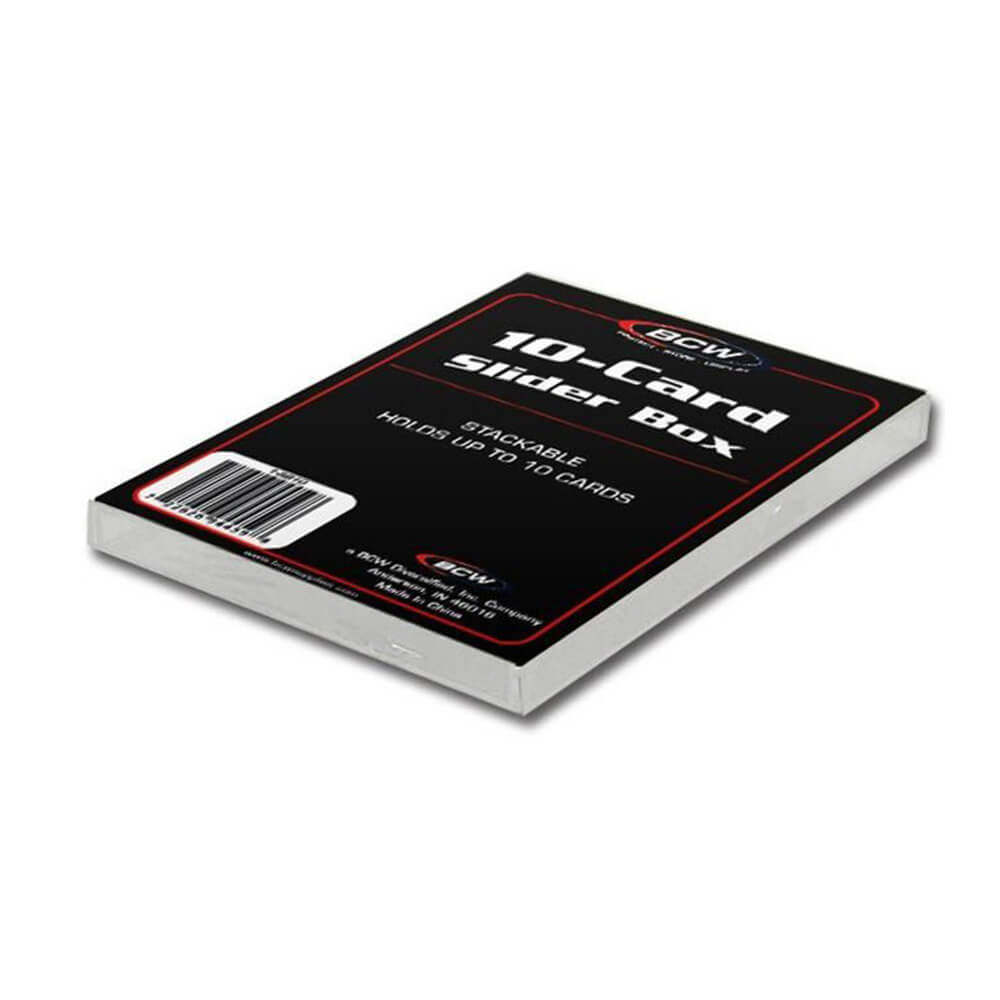 BCW 2-teilige Schiebebox