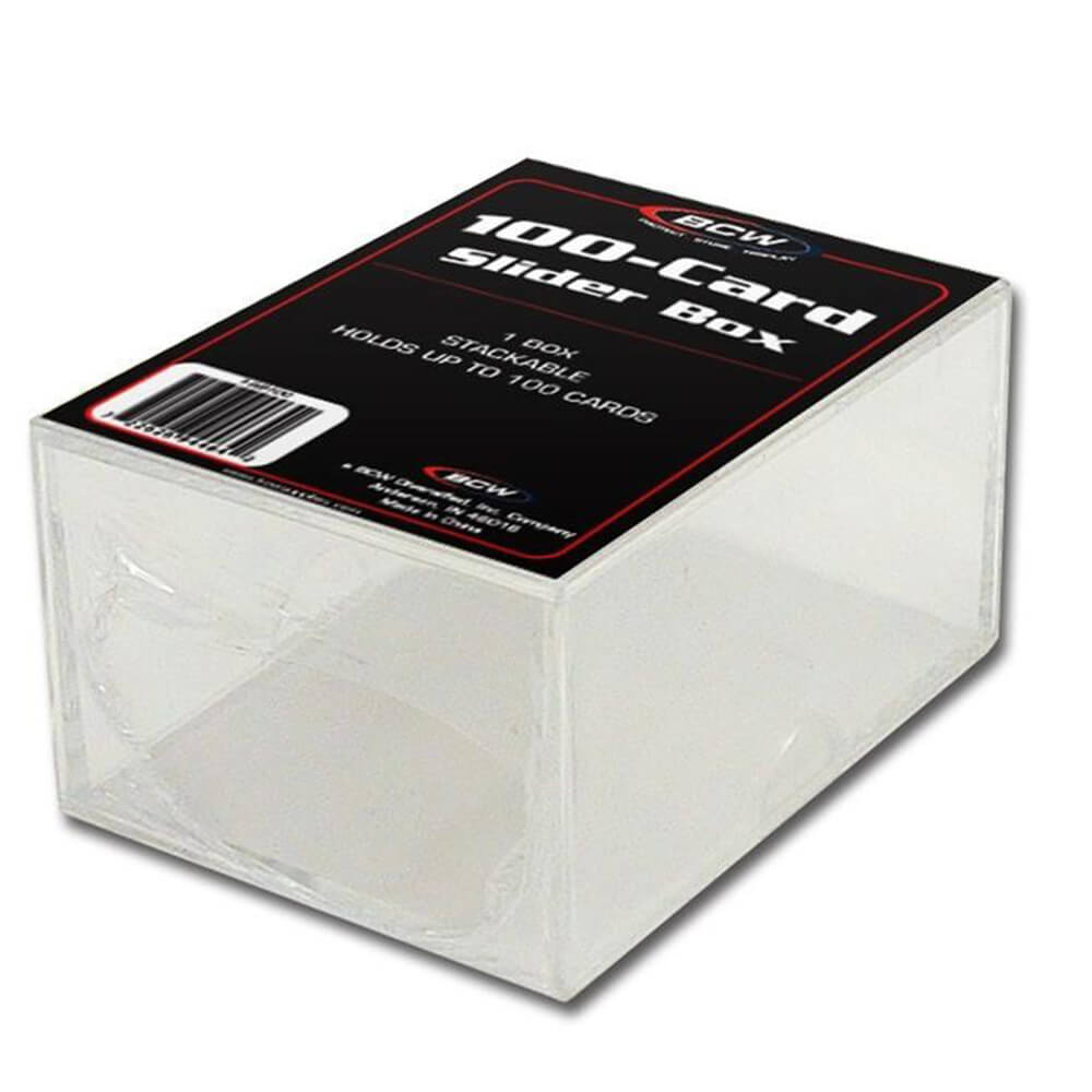 BCW 2-teilige Schiebebox