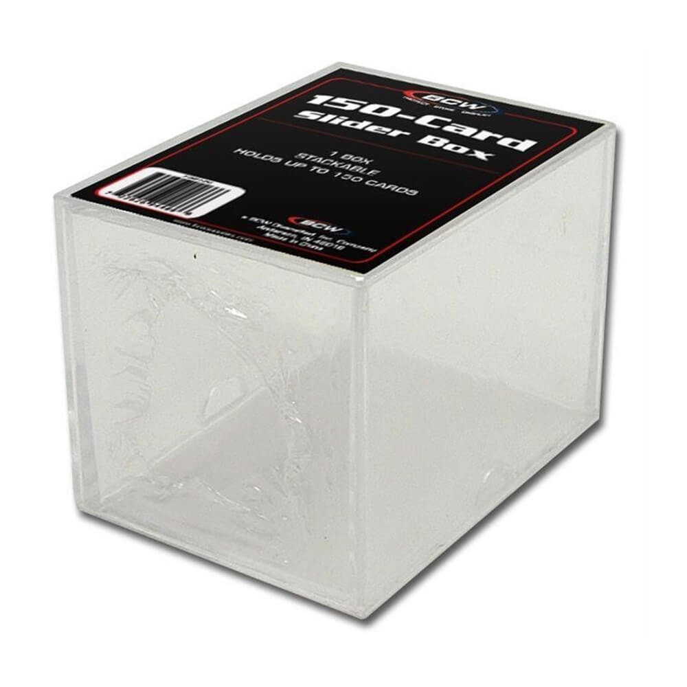 BCW 2-teilige Schiebebox