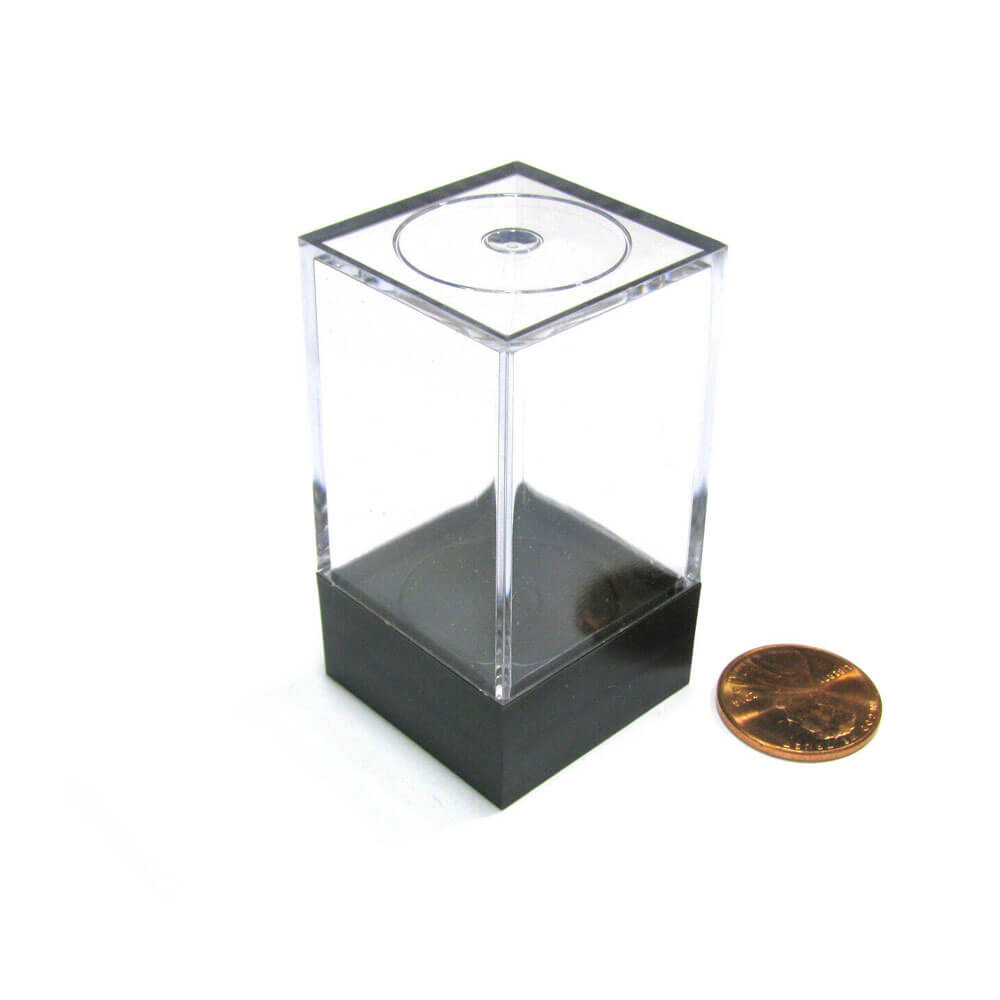 Plastic Figure Display Box