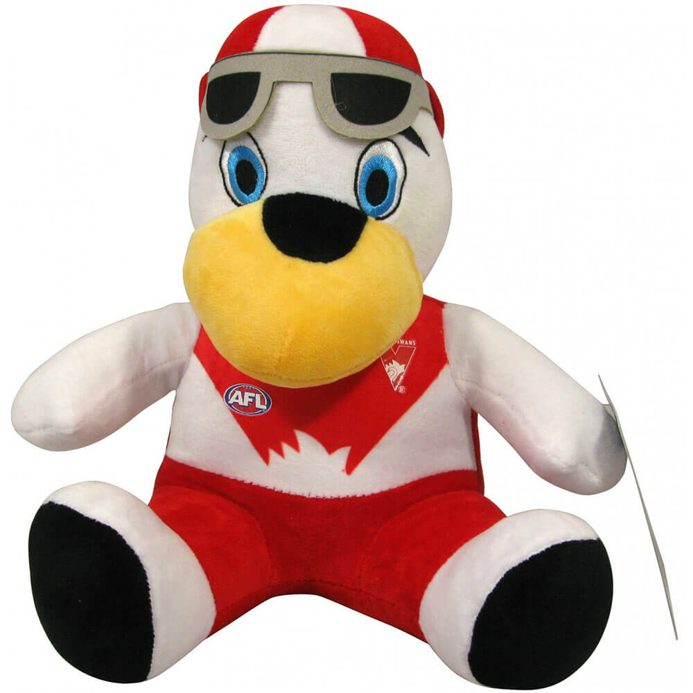 AFL-Maskottchen-Türstopper