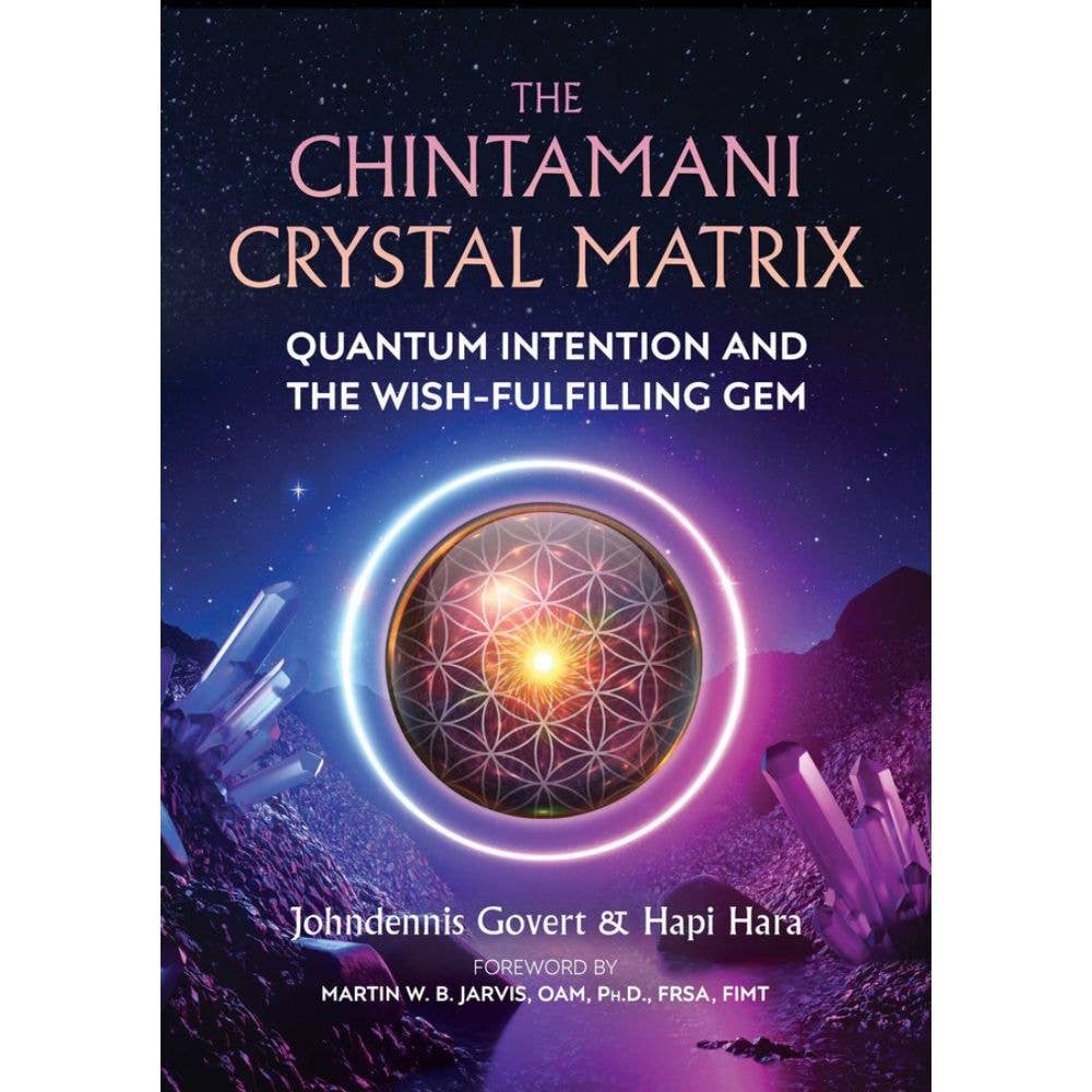 Chintamani Crystal Matrix Book