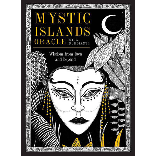 Mystic Islands Oracle Cards