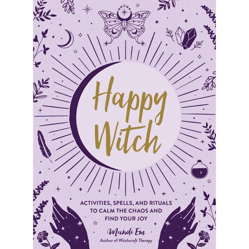 Happy Witch Book