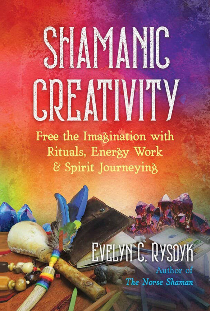 Shamanic Creativity Book