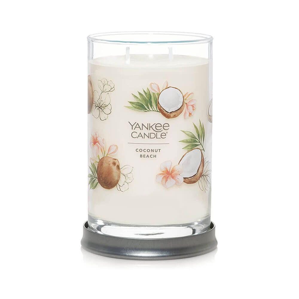 Yankee Candle Signature Großer Becher