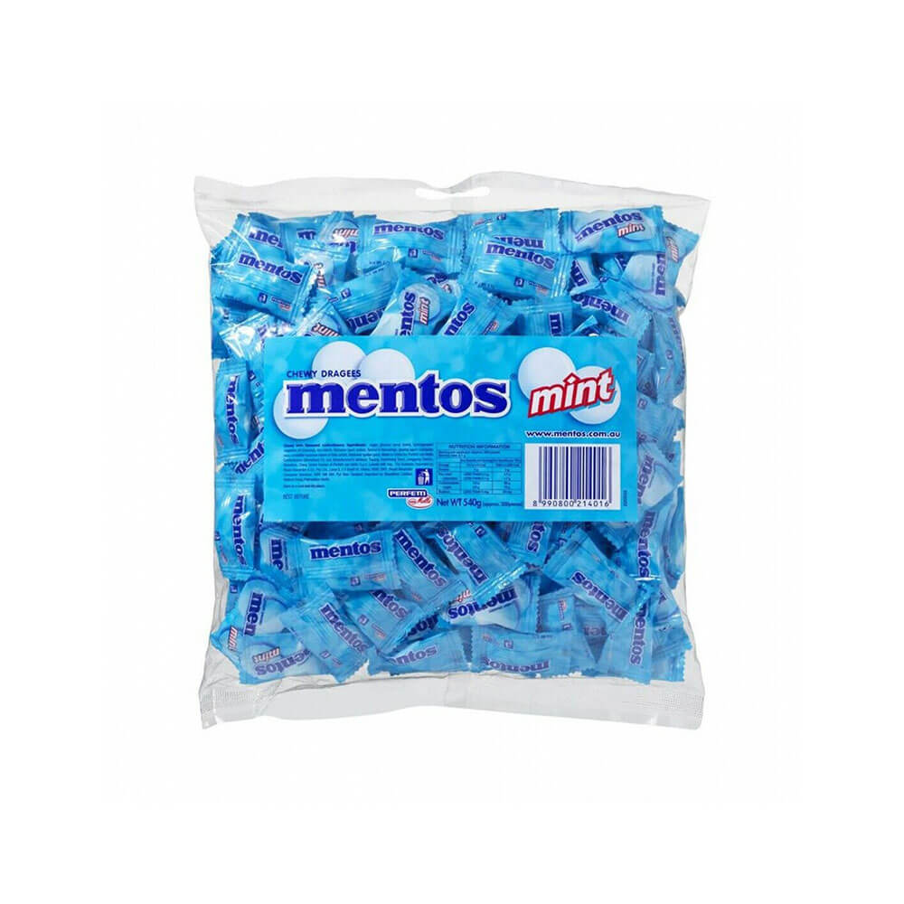 Mentos Pillowpack 540g(200pcs)