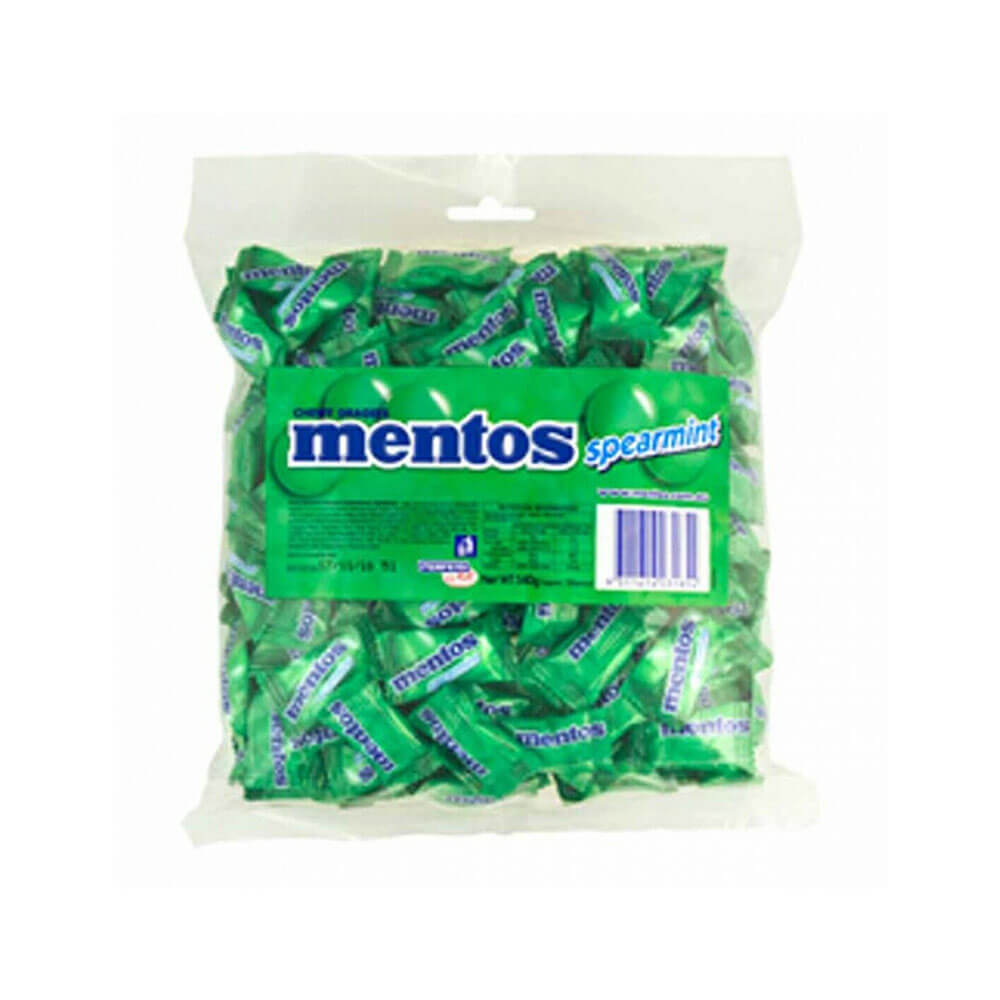 Mentos Pillowpack 540g(200pcs)