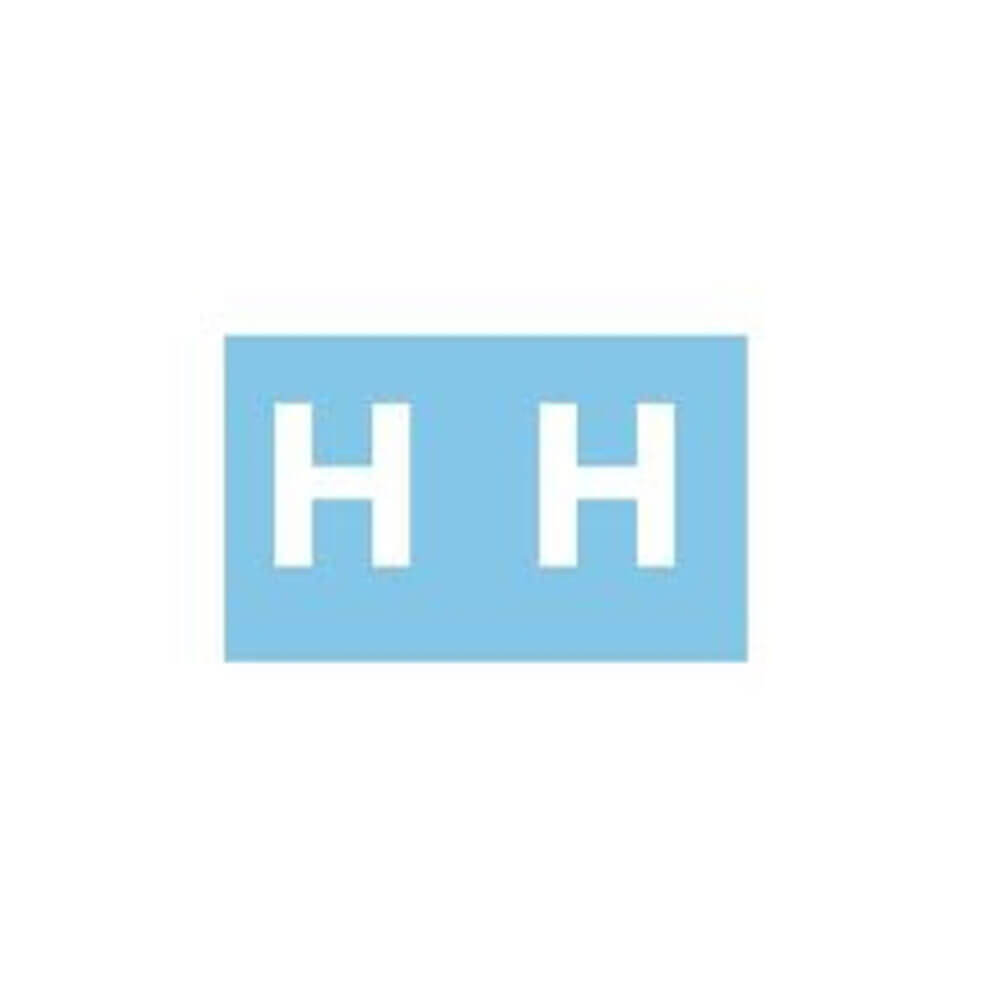 Avery Farbkodierungsetiketten, 25 x 38 mm, 180 Stück