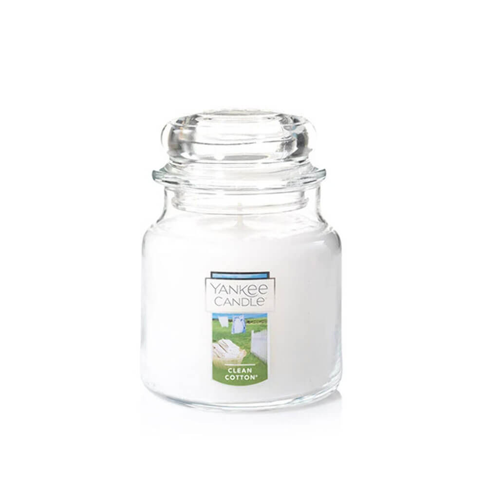 Yankee Candle Classic mittelgroßes Glas