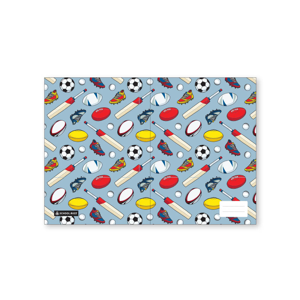 学校のバズスクラップブックは6pk(340x250mm)をカバーしています