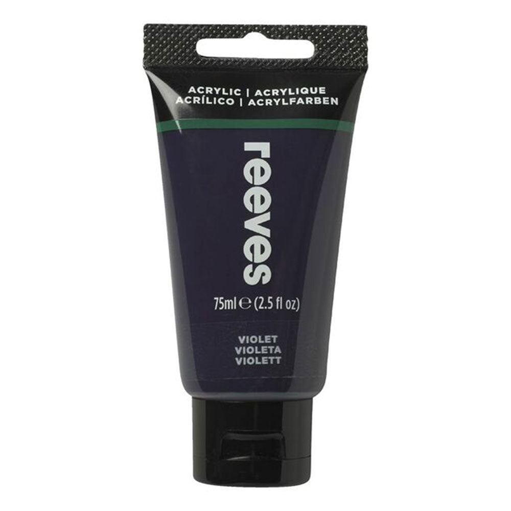Reeves Acrylfarbe 75 ml