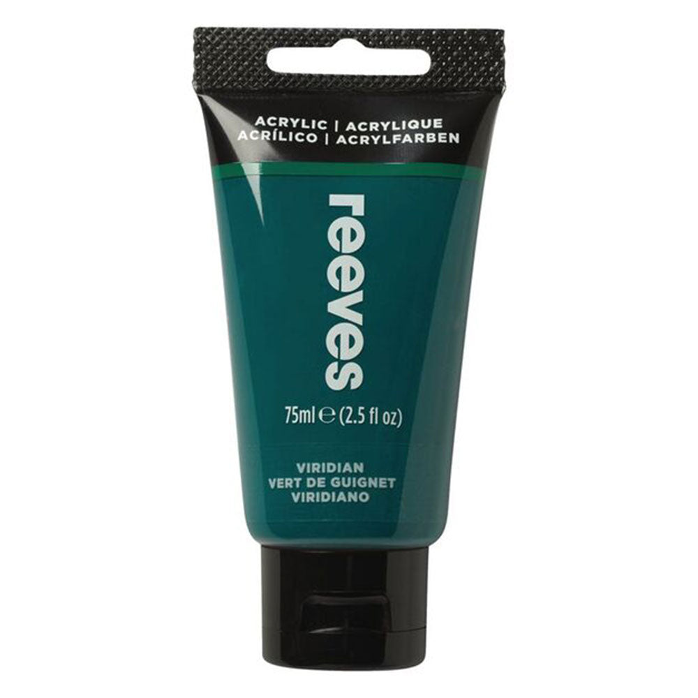 Reeves Acrylfarbe 75 ml