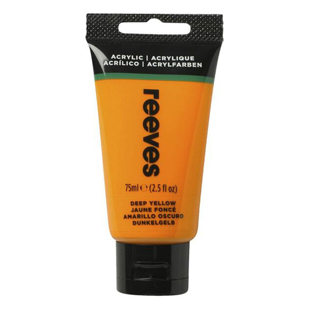 Reeves Acrylfarbe 75 ml