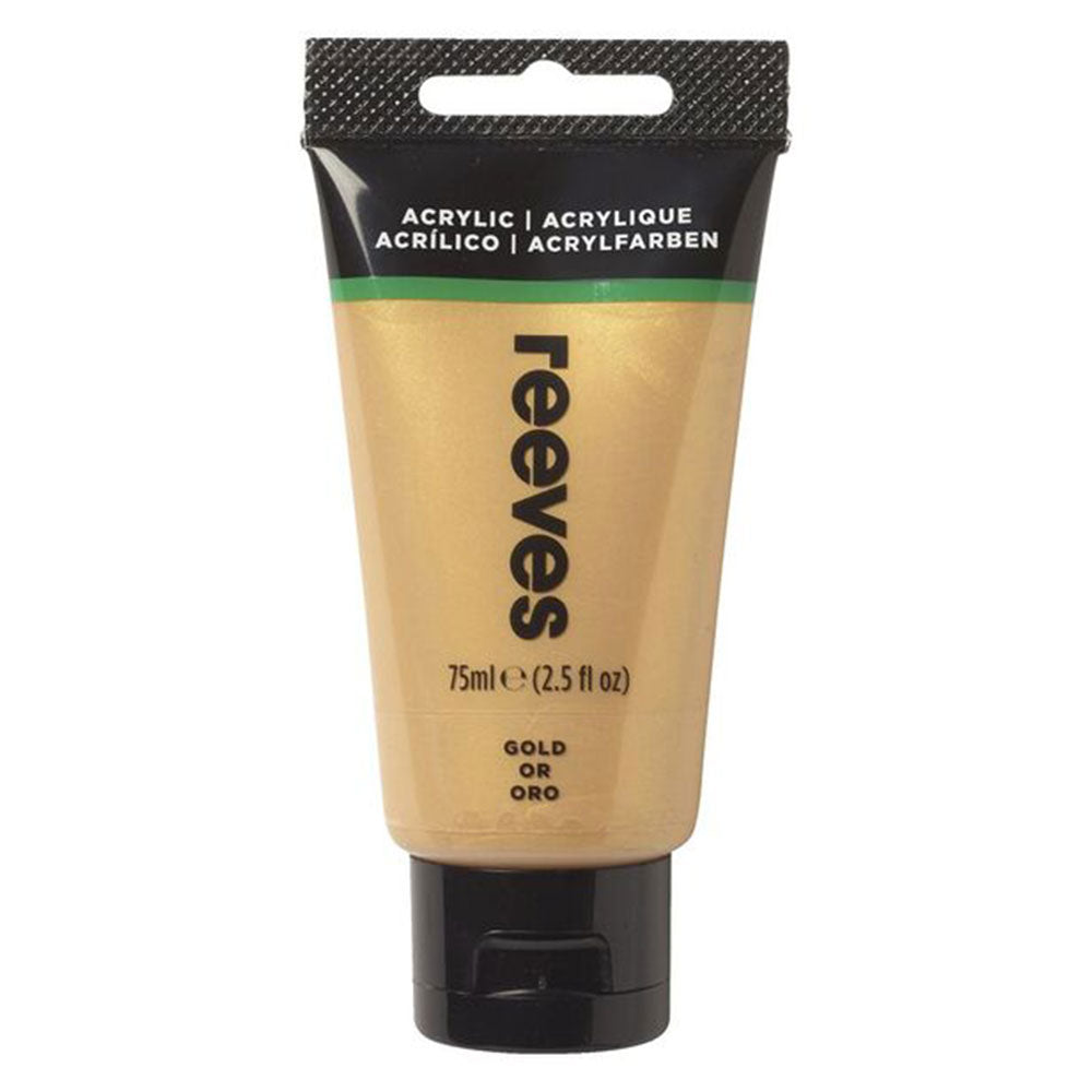 Reeves Acrylfarbe 75 ml
