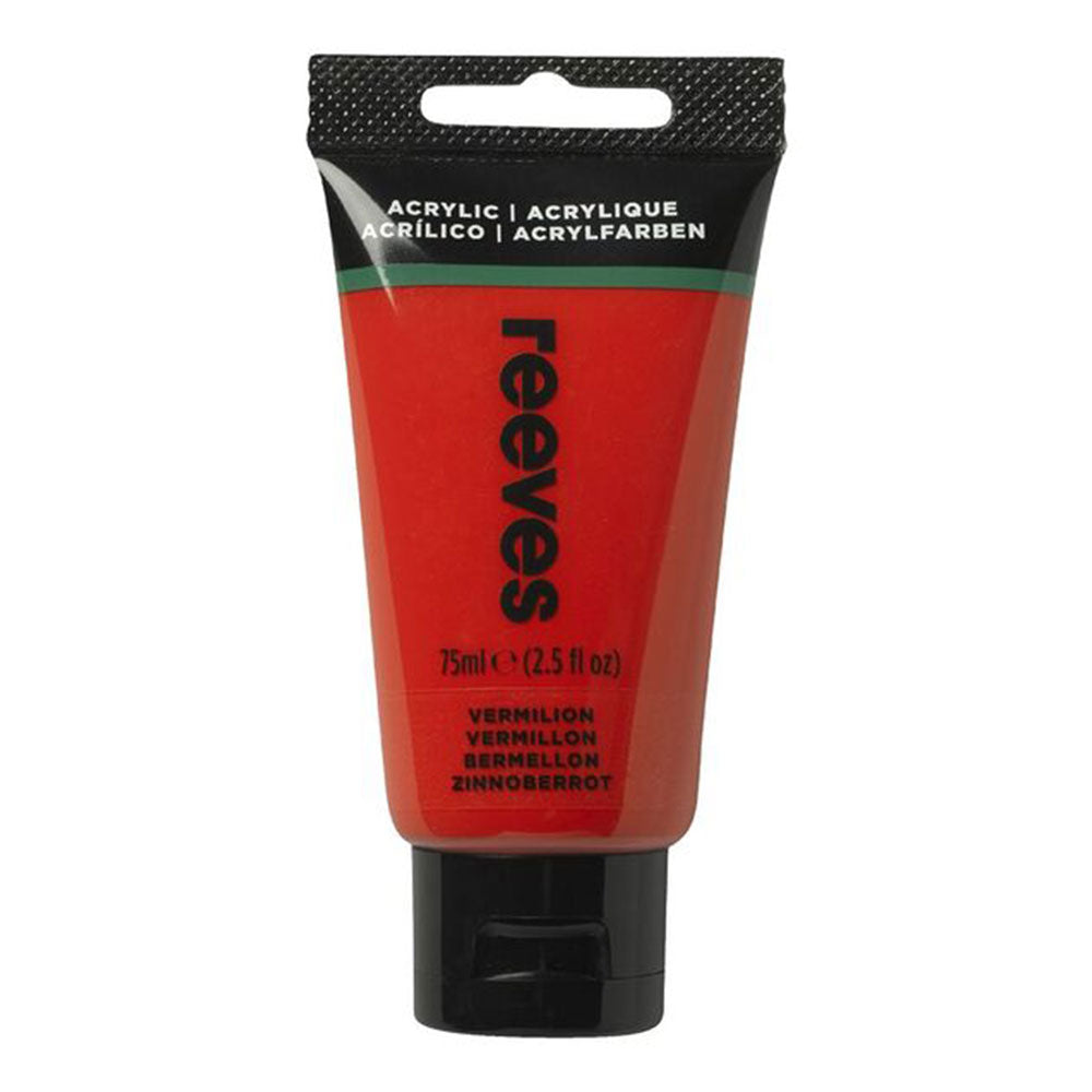 Reeves Acrylfarbe 75 ml