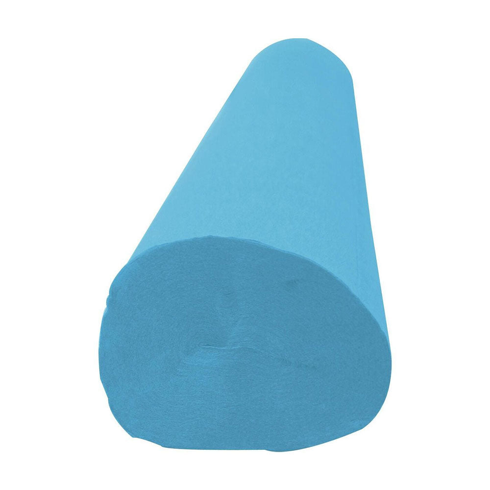 Regenbogen-Kreppscheit (500 mm x 25 m)