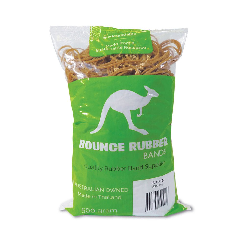 Bounce-Gummibänder, 500 g