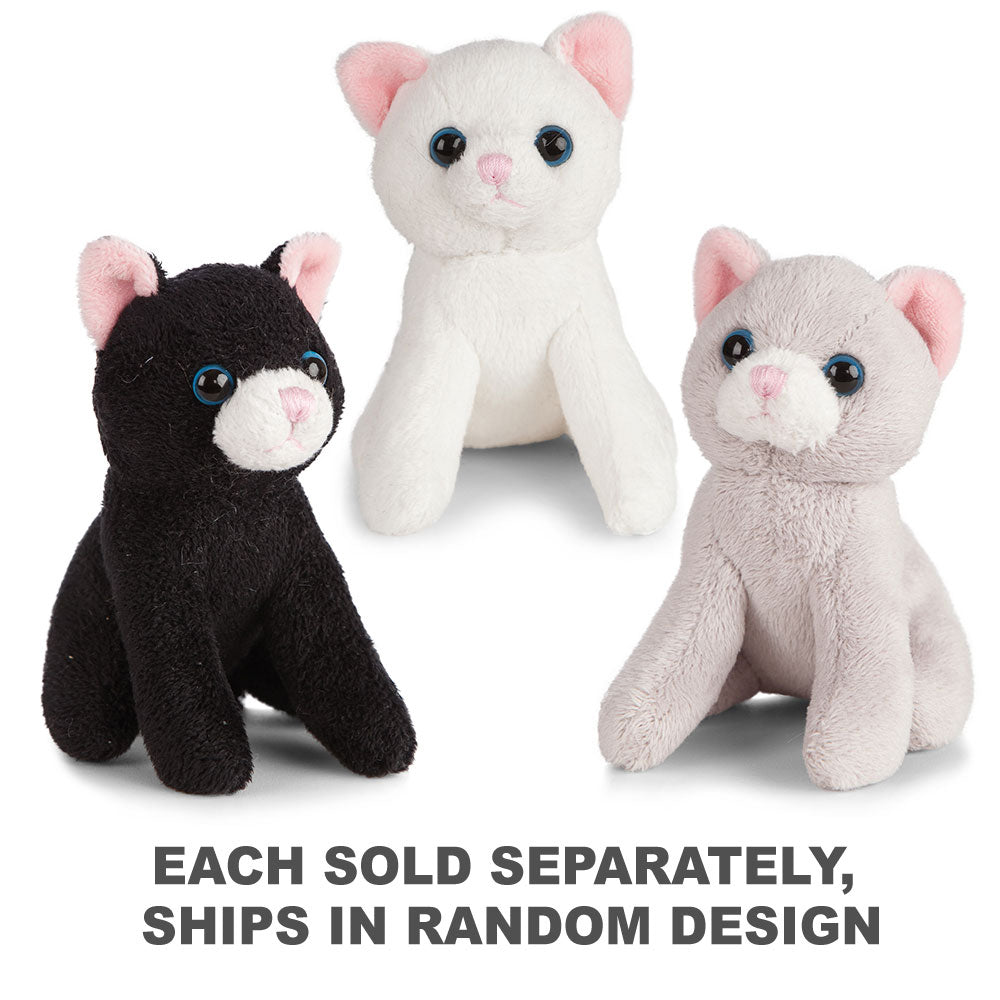 Living Nature Little Buddies Kitten 9cm