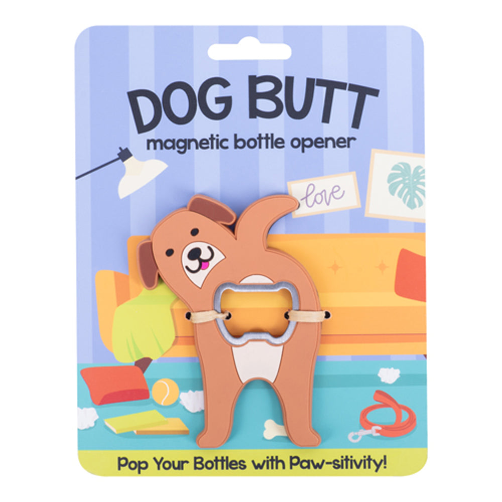 Fizz Creations Dog Butt Bottle Opener