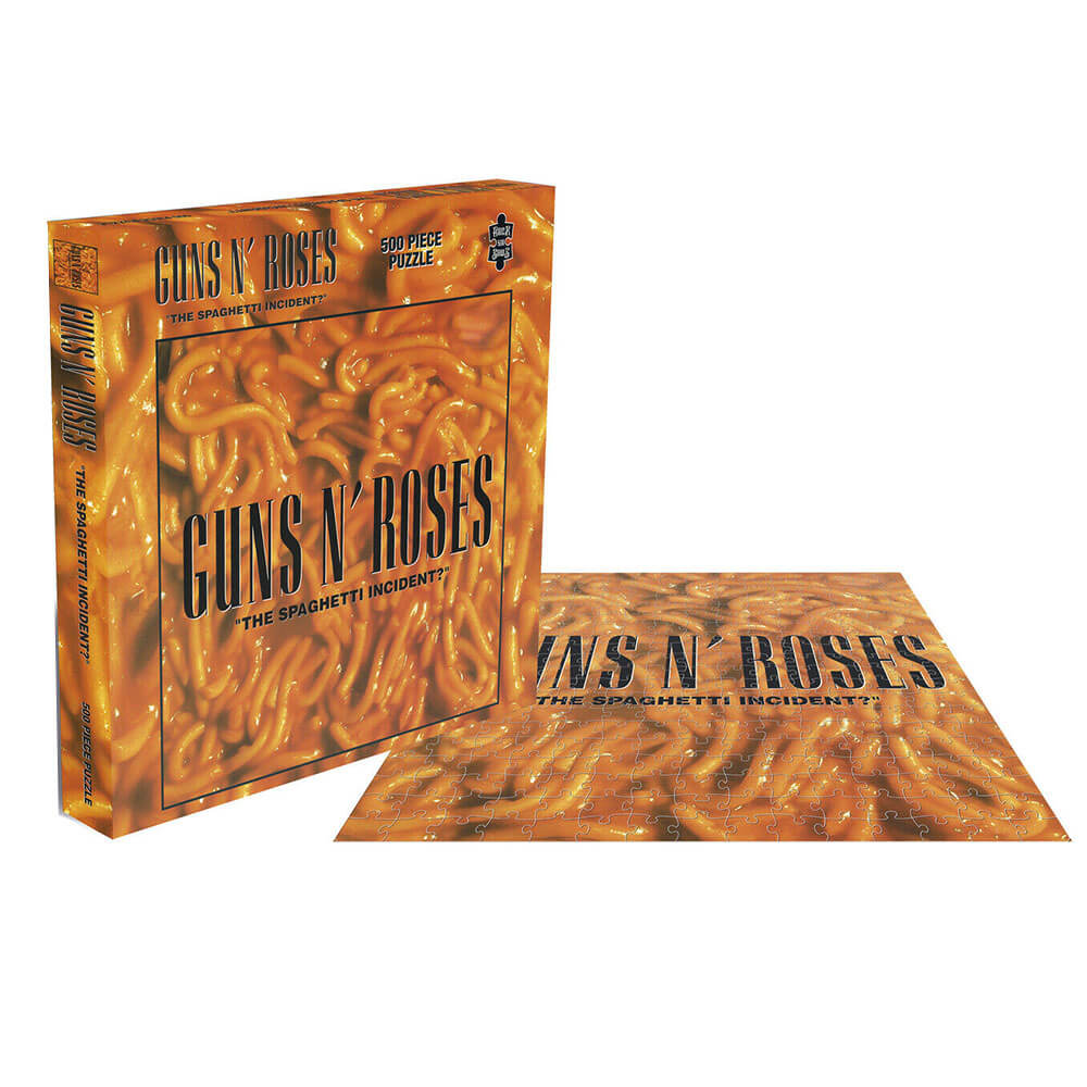 Rock Saws Guns n 'Roses Puzzle(500pcs)