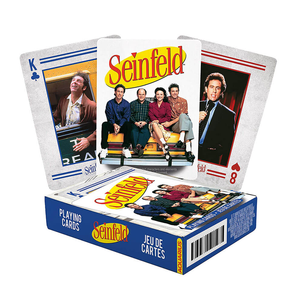 Wassermann Seinfeld Kartenspiel