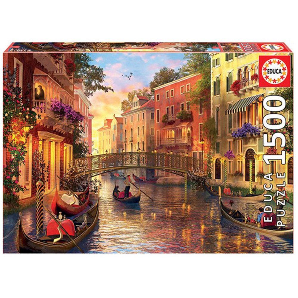 Educa Puzzle-Kollektion 1500 Teile