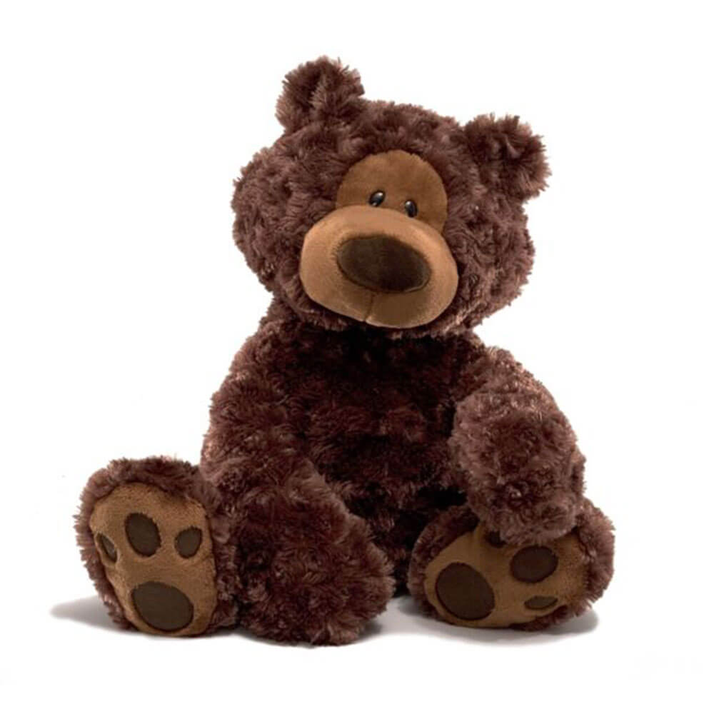 Gund Bear Philbin Dunkelbraun