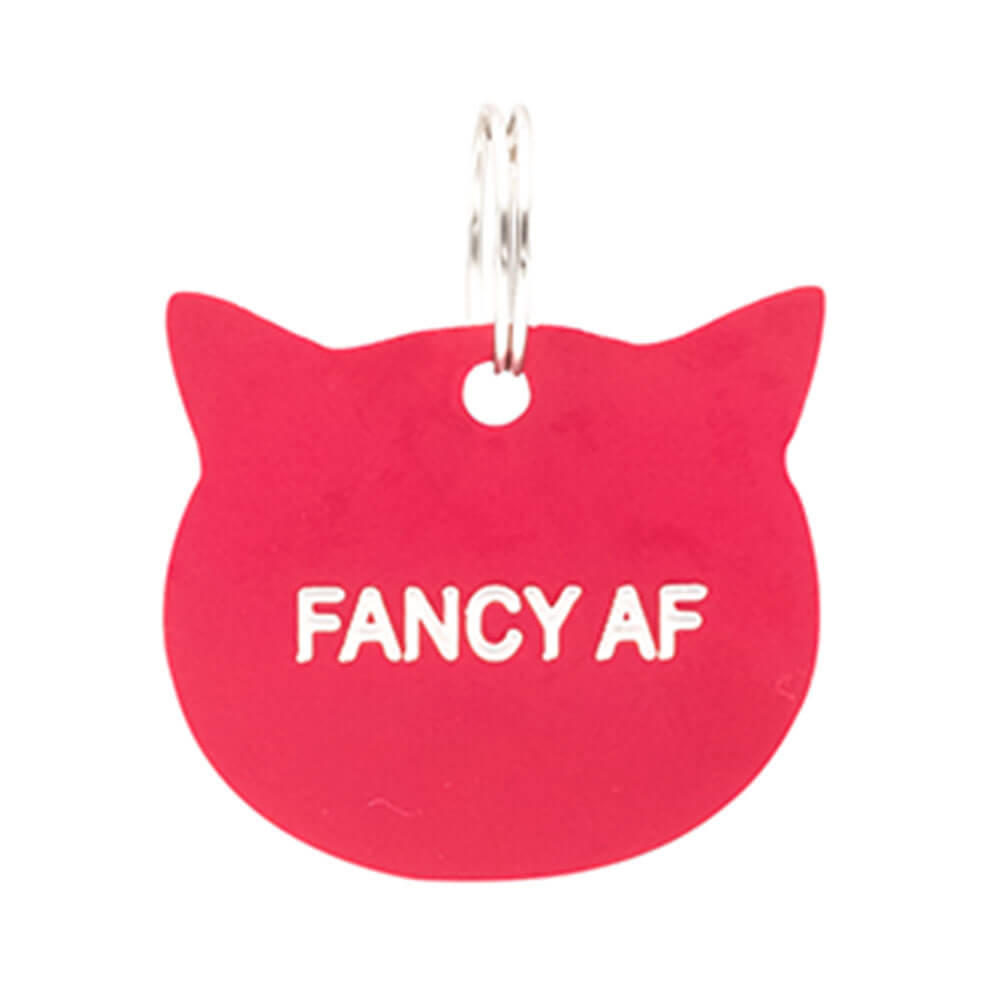 Sag was für eine Katze