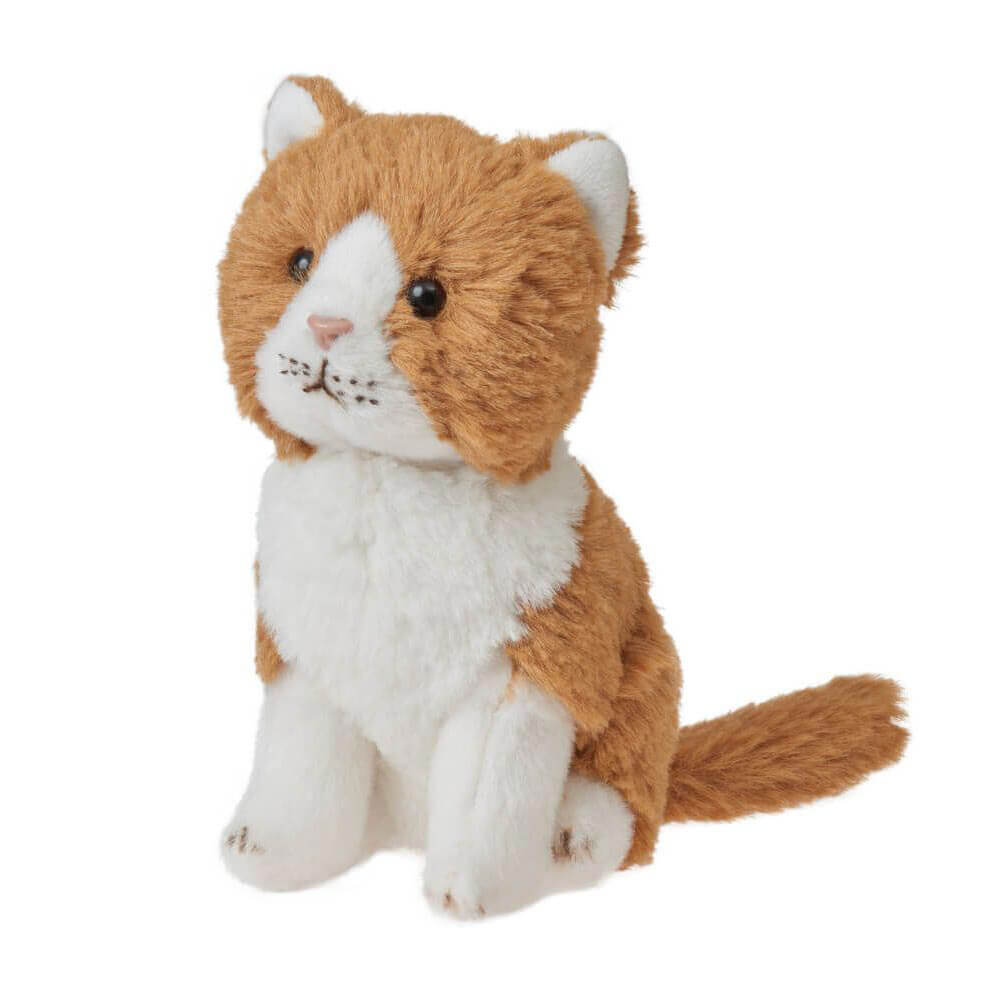 Cuddlimaux assis Cat 15 cm