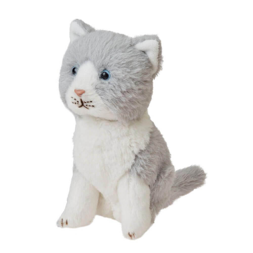 Cuddlimaux assis Cat 15 cm