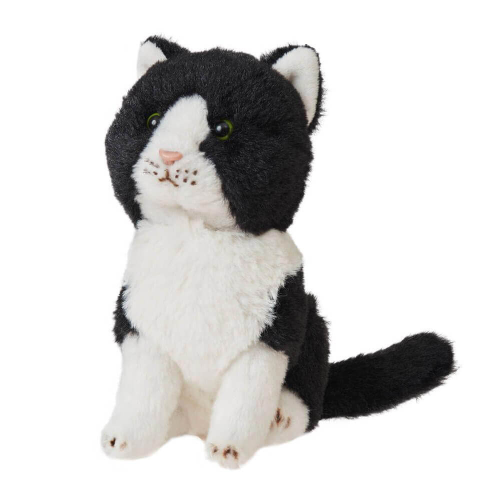 Cuddlimaux assis Cat 15 cm