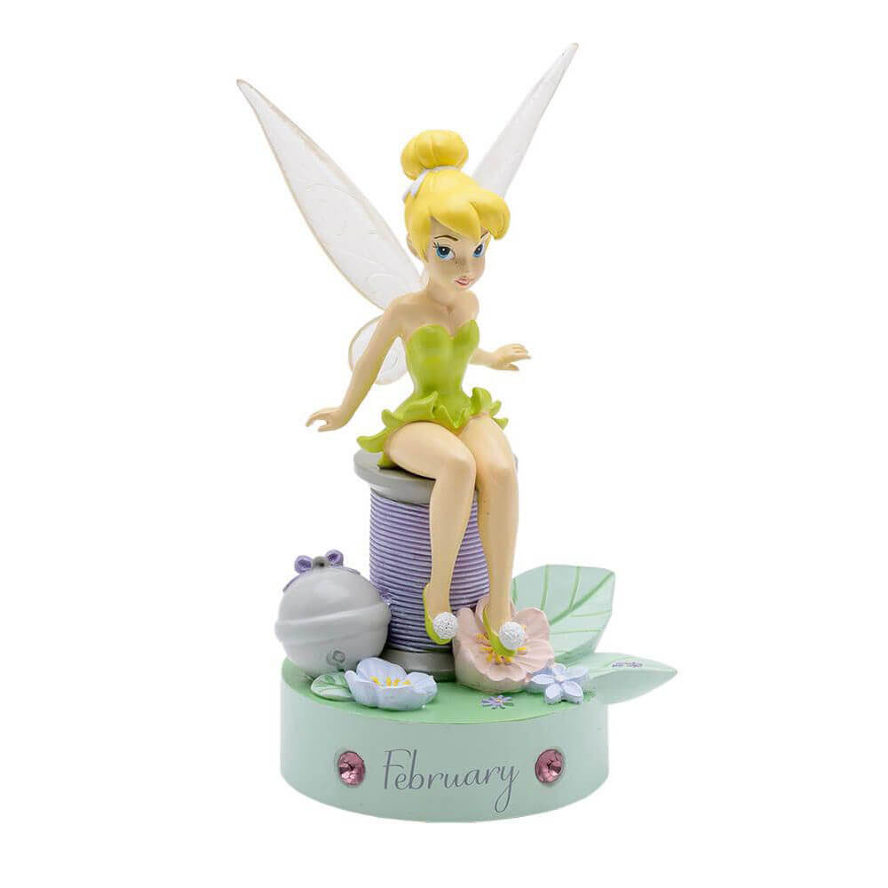 Disney Tinker Bell Geburtssteinskulptur