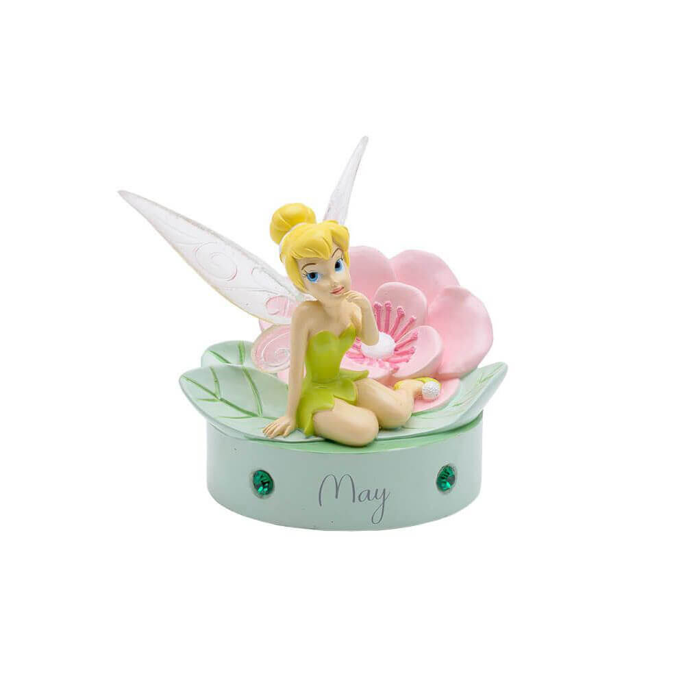 Disney Tinker Bell Geburtssteinskulptur