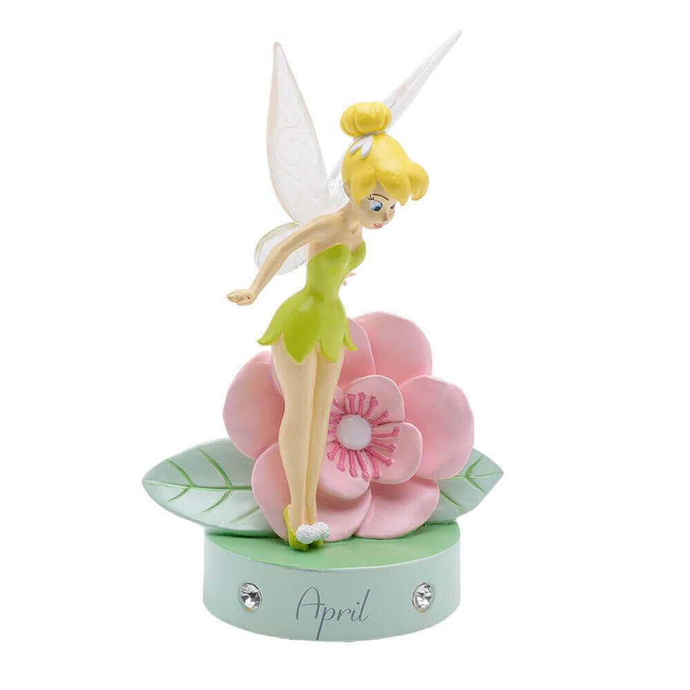 Disney Tinker Bell Geburtssteinskulptur