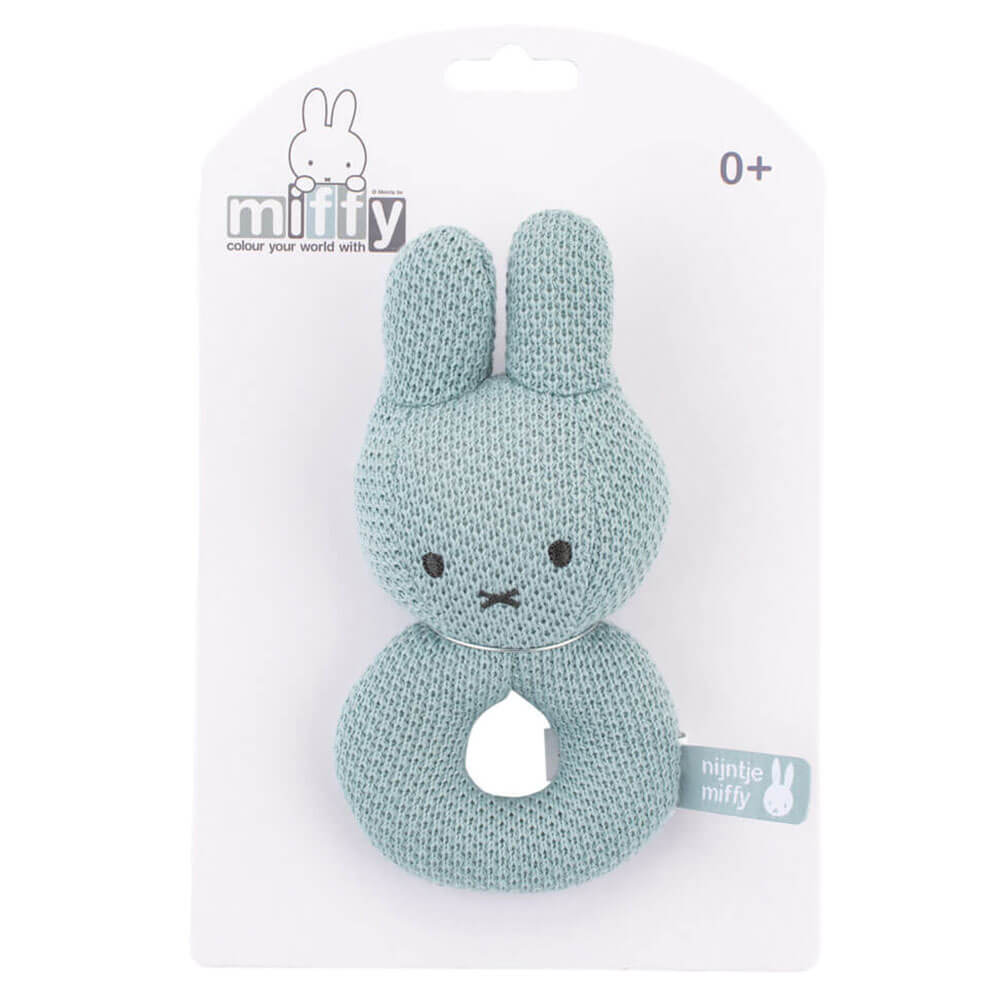 Miffy Weiches Rasselspielzeug