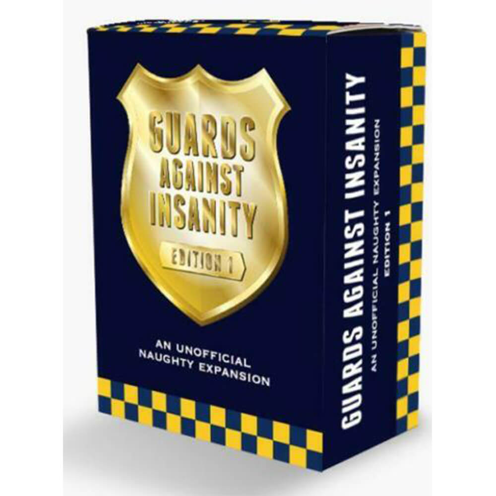 Schützt vor dem Wahnsinn