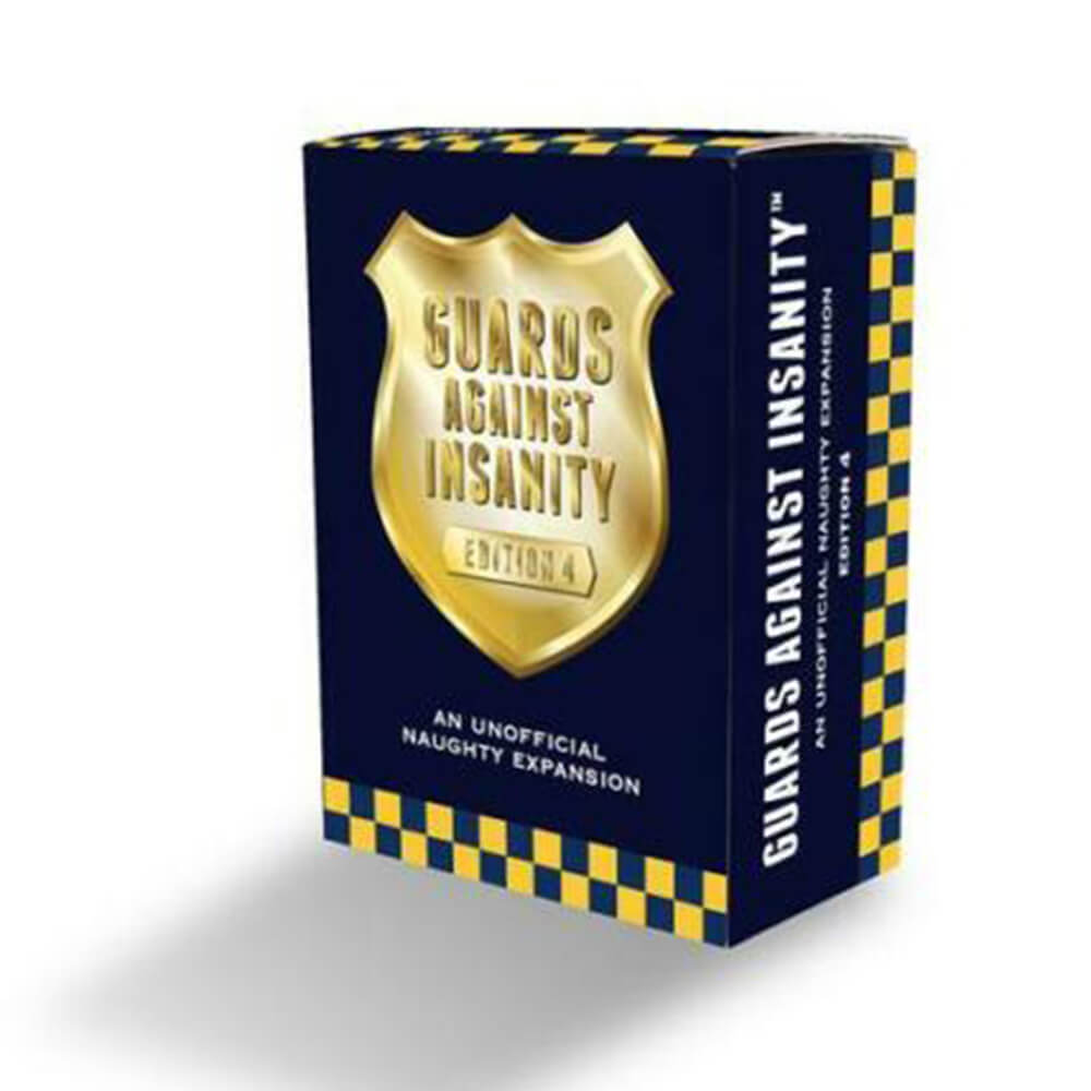 Schützt vor dem Wahnsinn