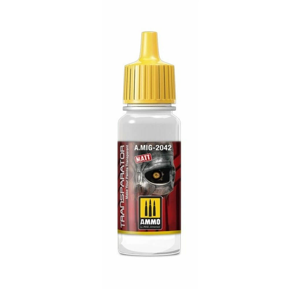 Munition von MIG Accessories 17 ml