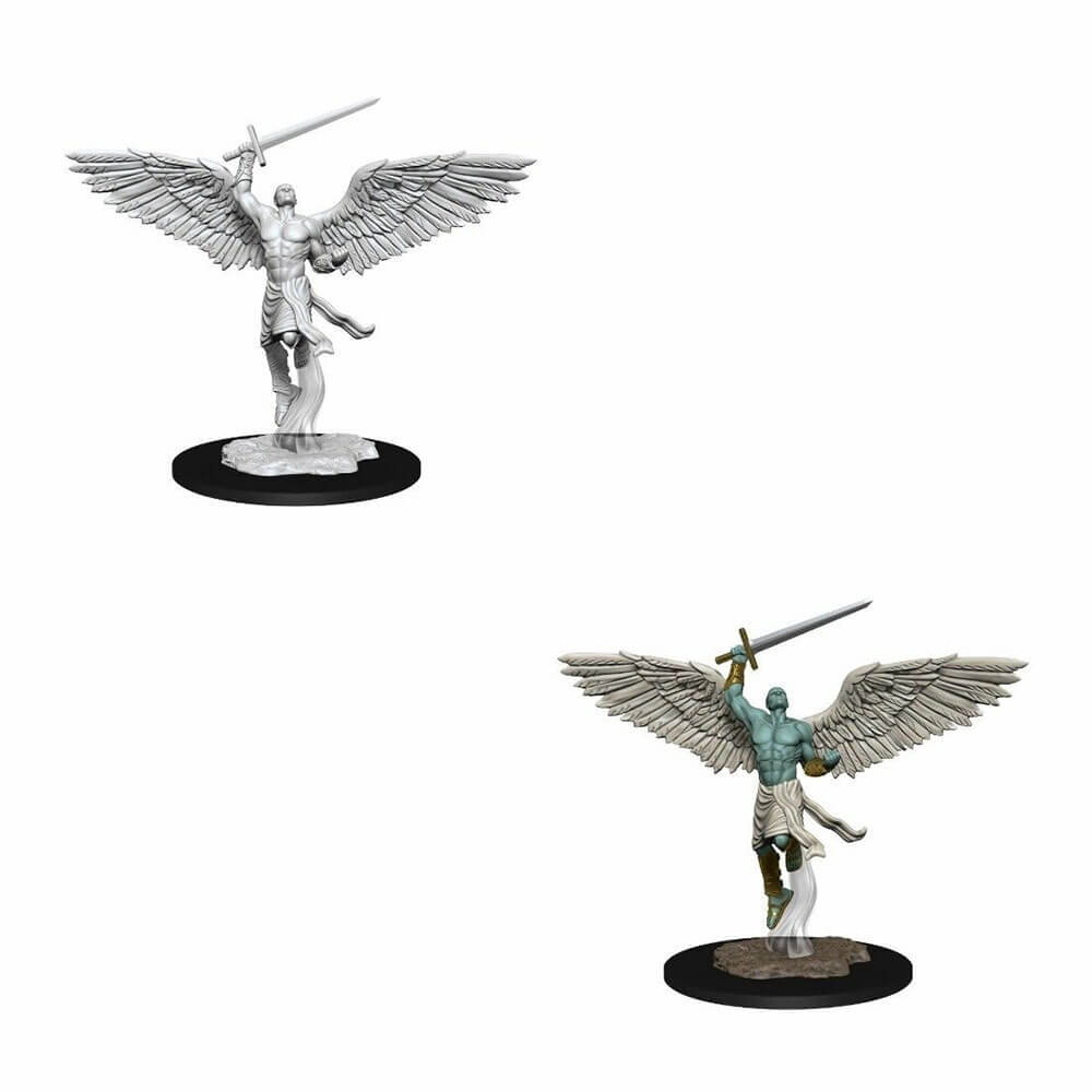 D&D Nolzurs未装備のミニチュア