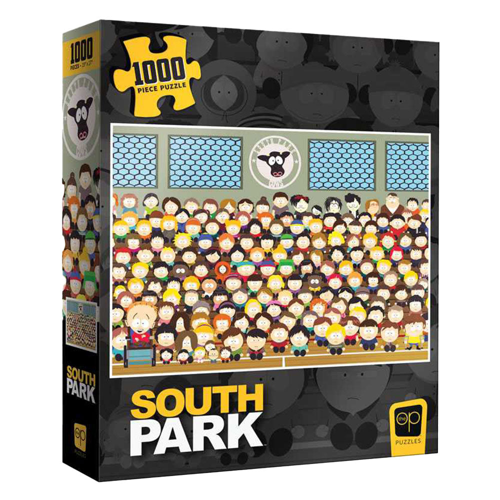 Das Op South Park Premium Puzzle 1000 Teile
