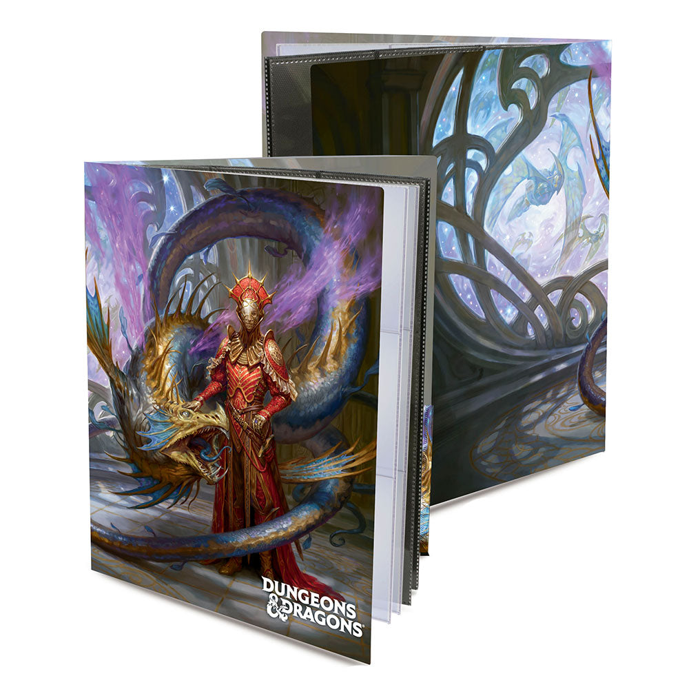 D & D-Charakter-Folio