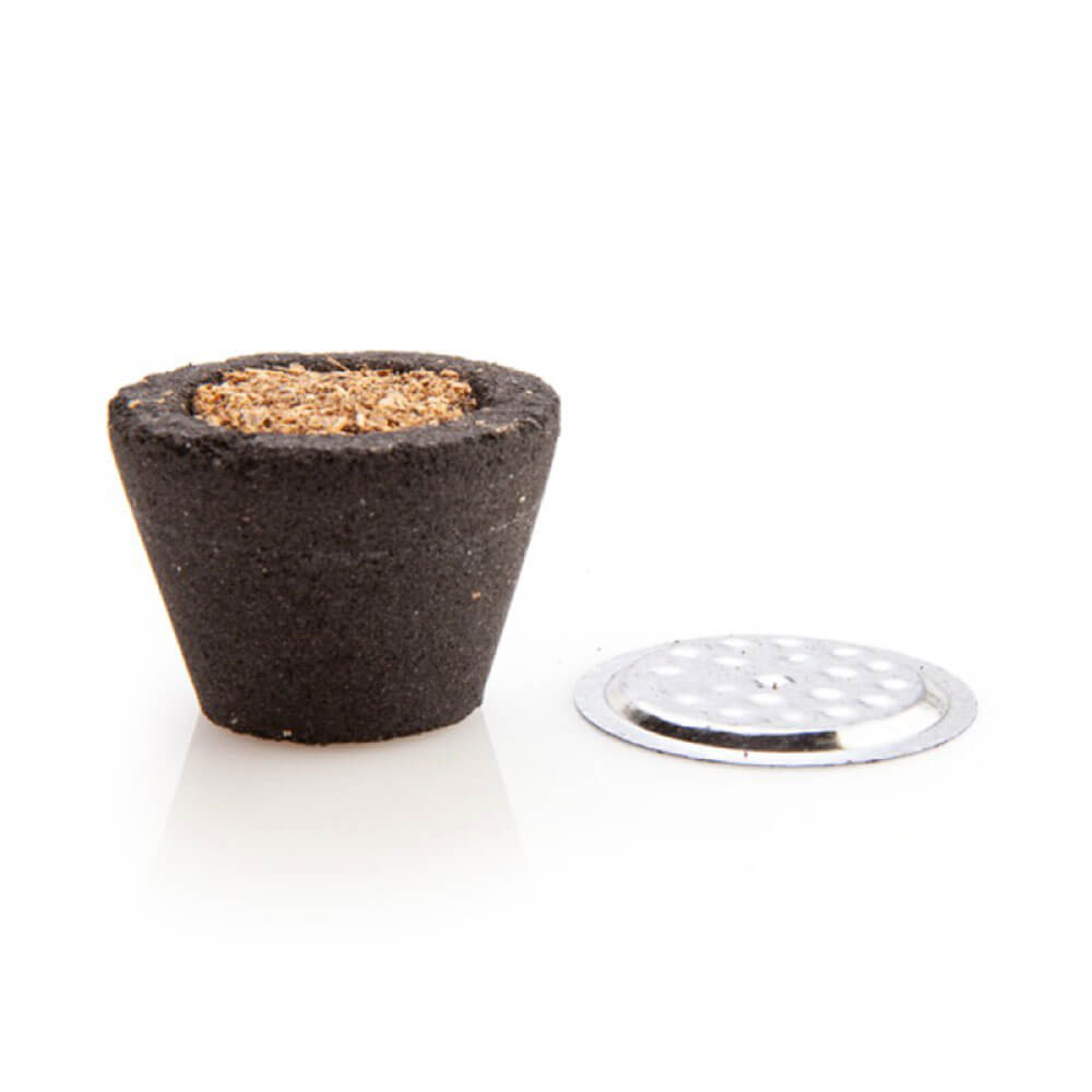 Soul Sticks Räucherbecher-Set mit 6 Stück